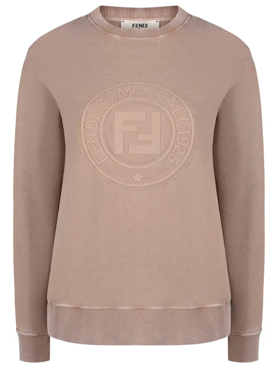 Толстовка хлопковая