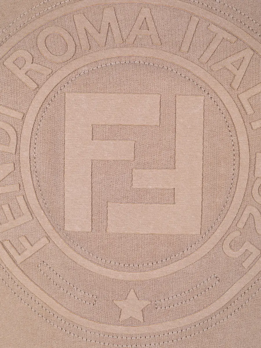 Толстовка хлопковая