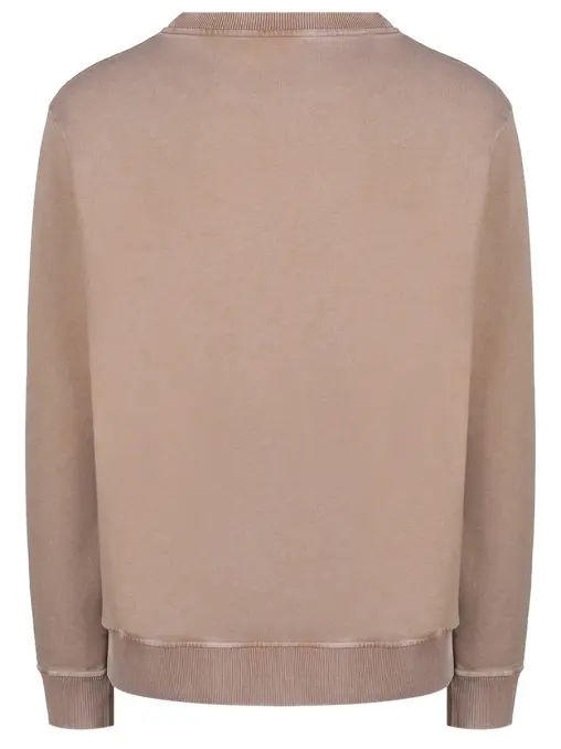 Толстовка хлопковая FENDI