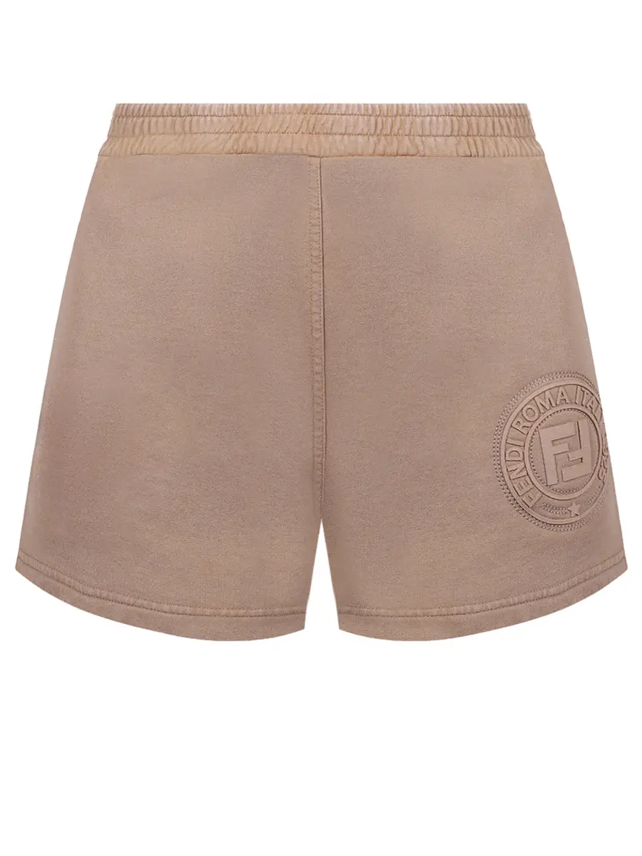 Шорты хлопковые