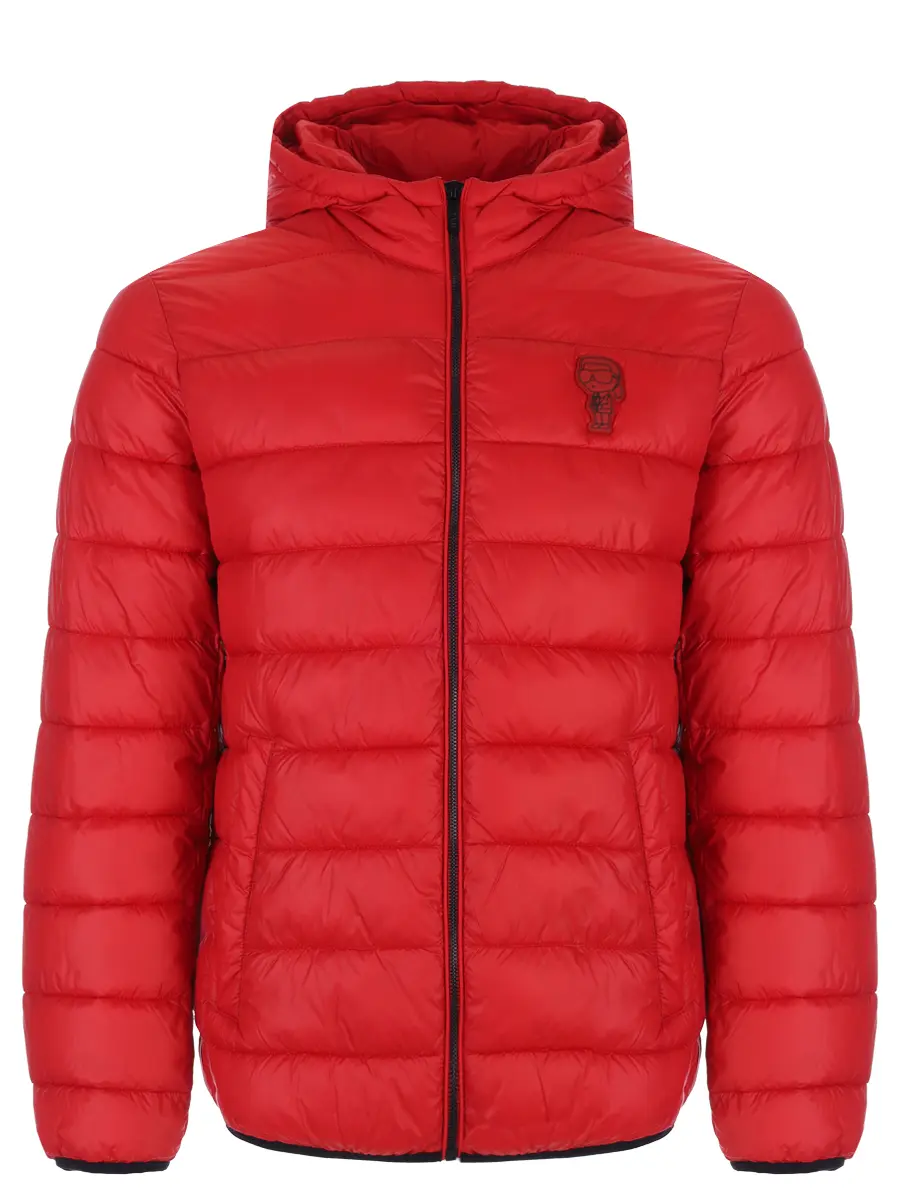 Куртка стеганая