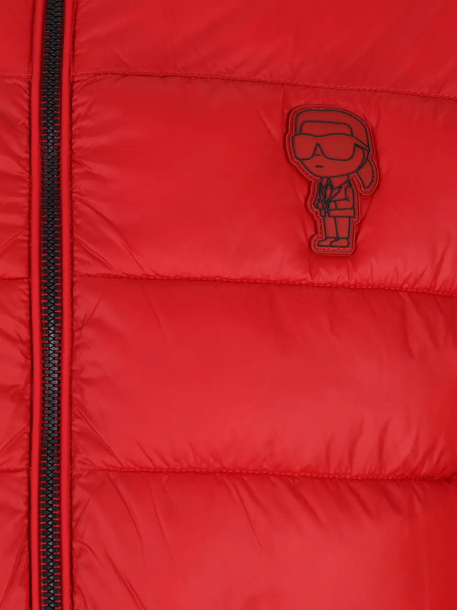 Куртка стеганая