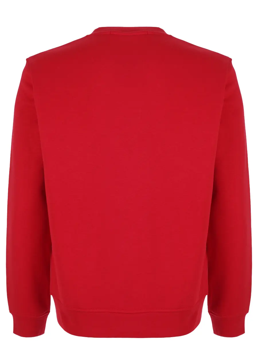 Толстовка хлопковая