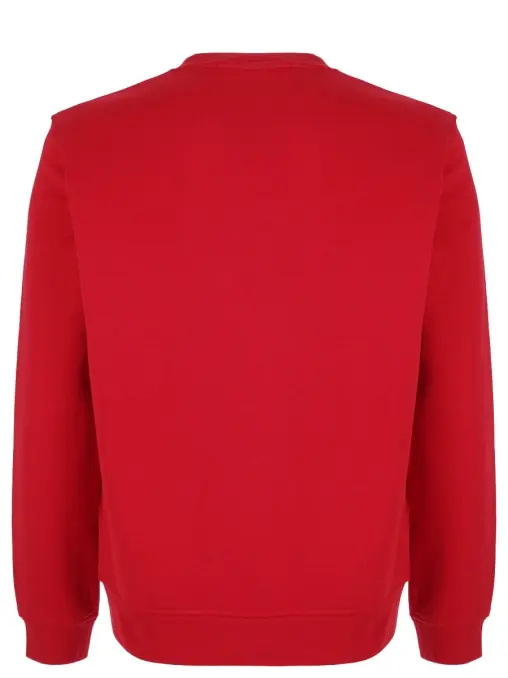 Толстовка хлопковая KARL LAGERFELD