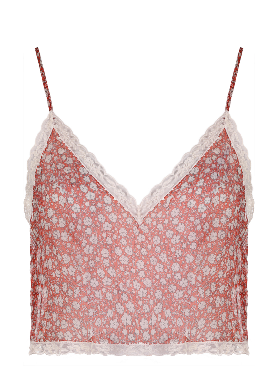 Платье шелковое