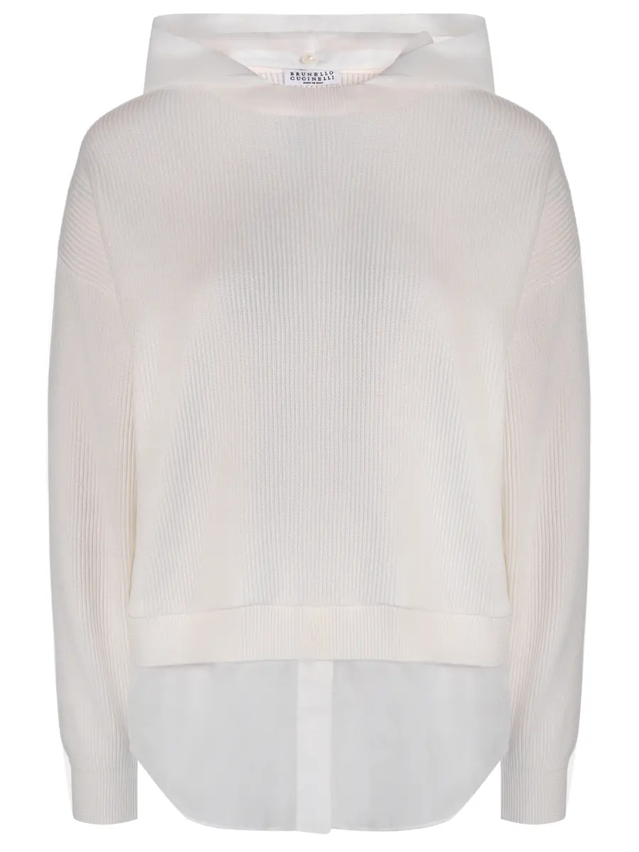 Джемпер хлопковый