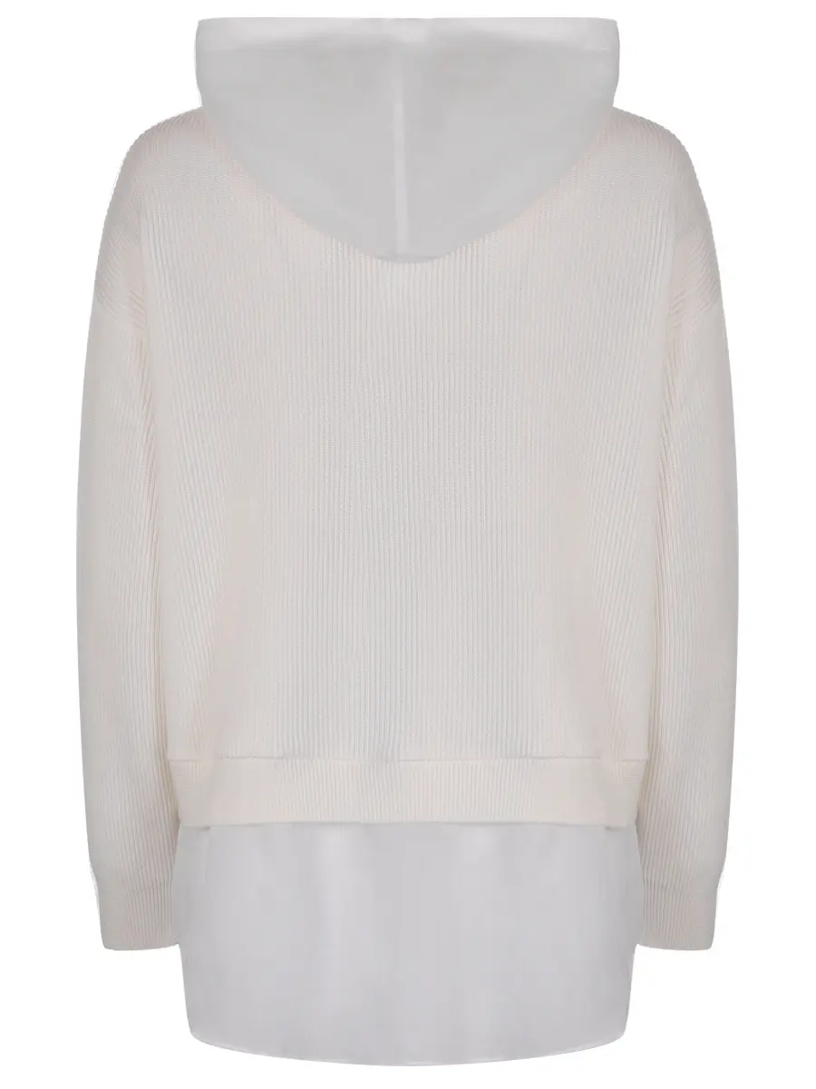 Джемпер хлопковый