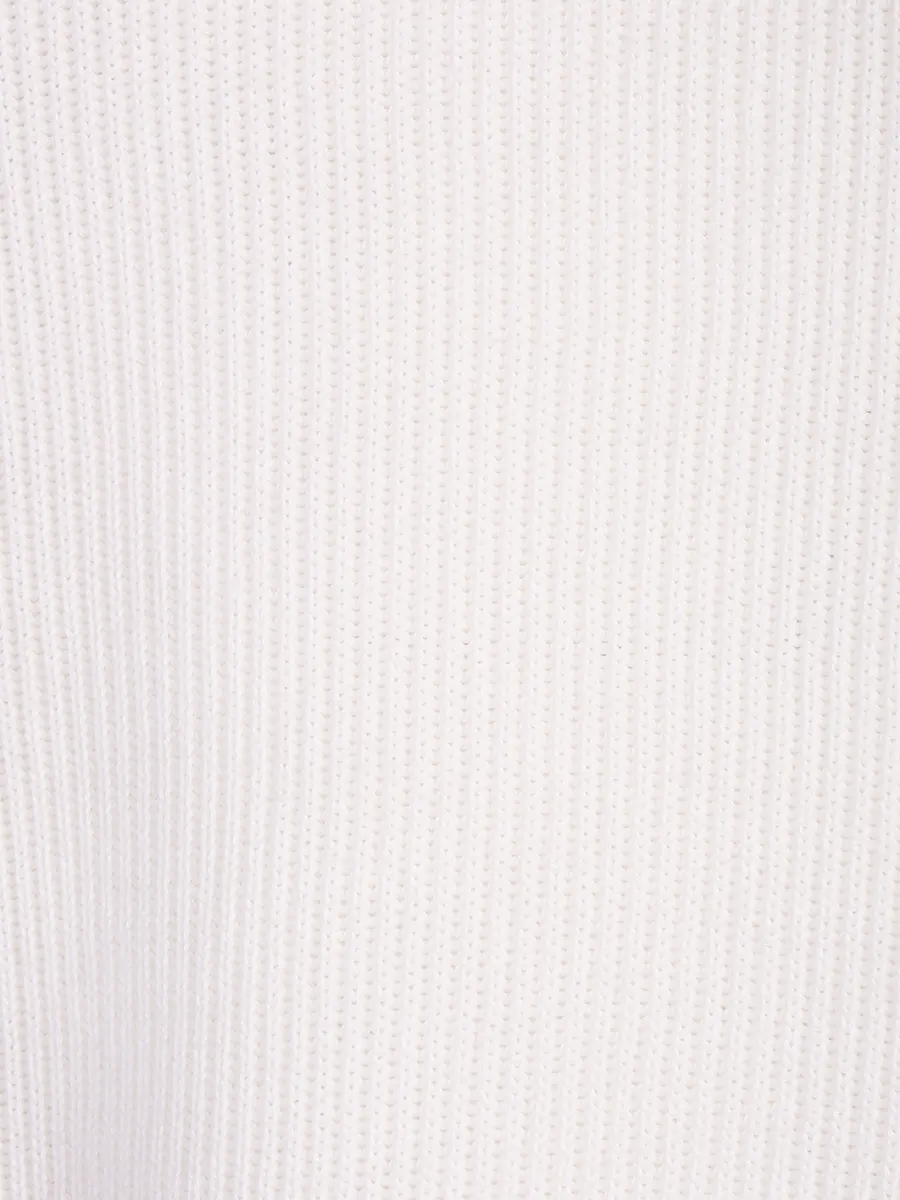 Джемпер хлопковый