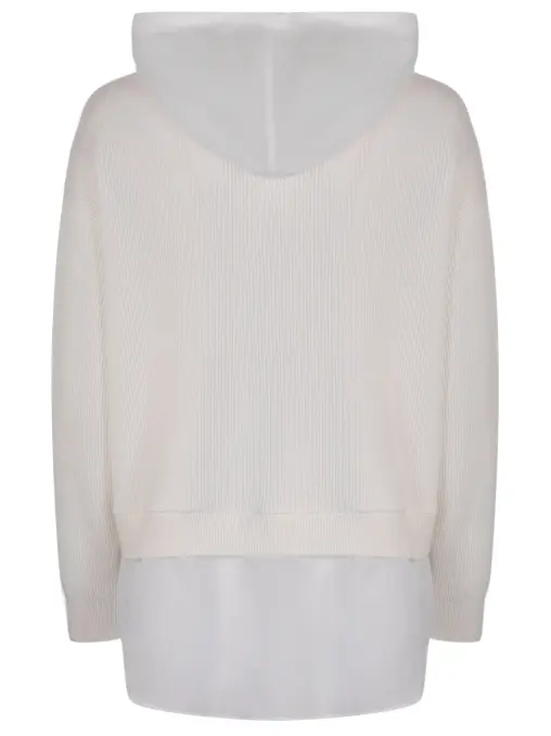 Джемпер хлопковый BRUNELLO CUCINELLI