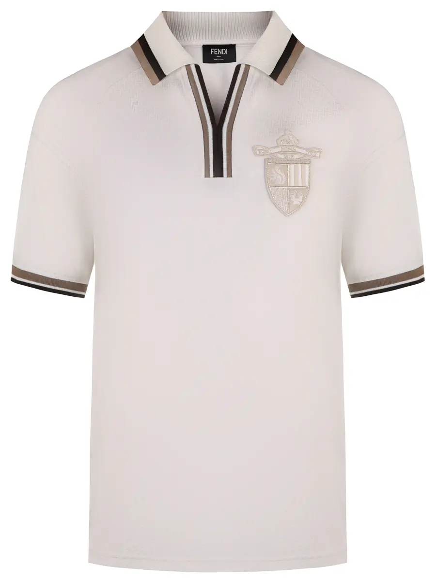 Поло с логотипом