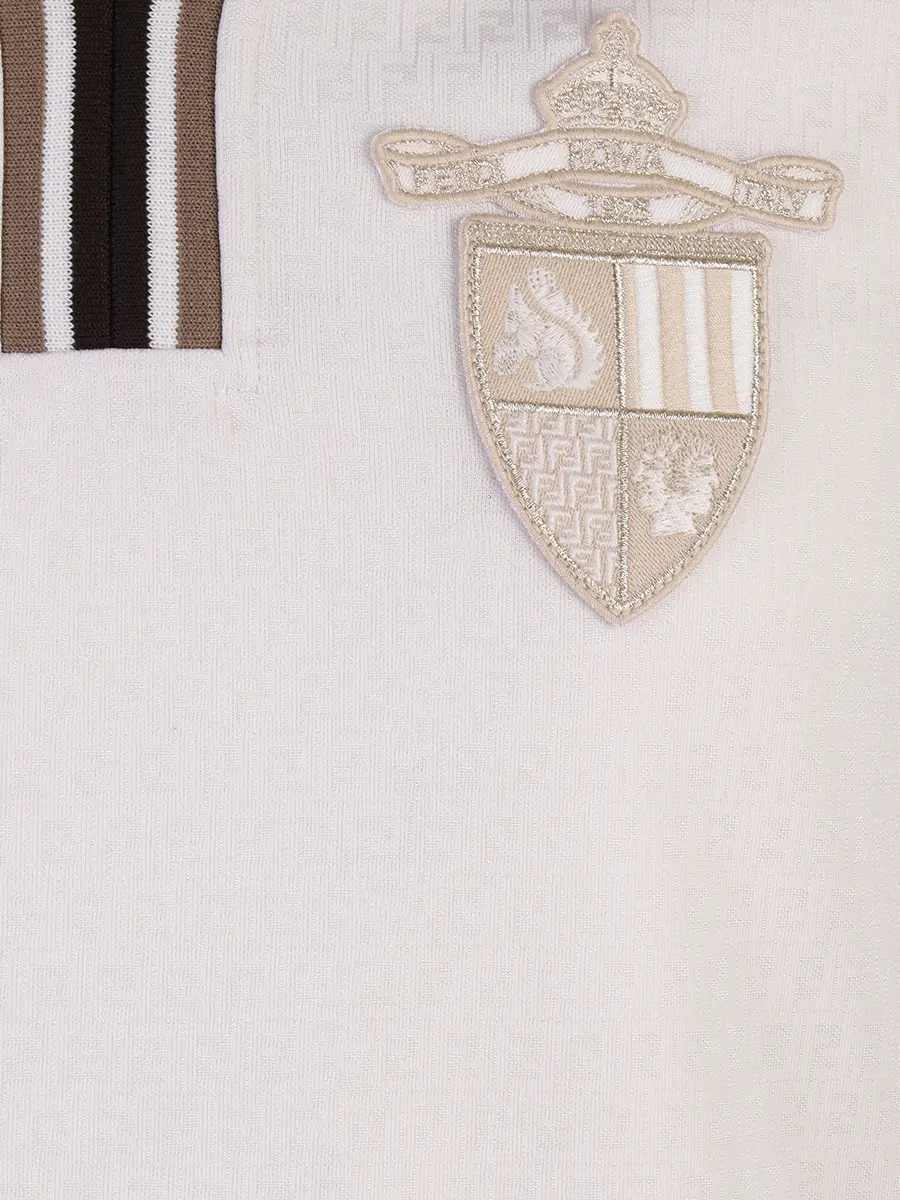 Поло с логотипом