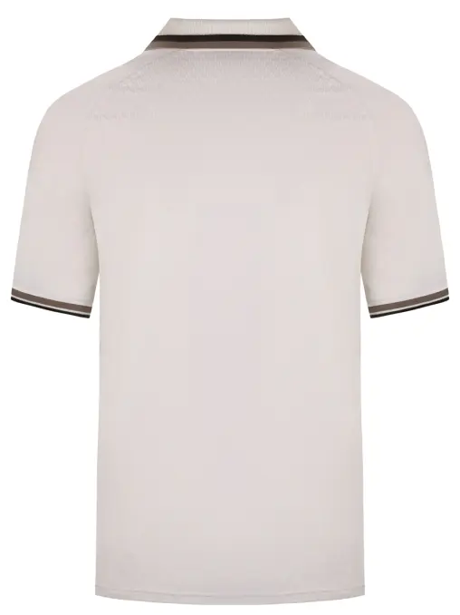 Поло с логотипом FENDI