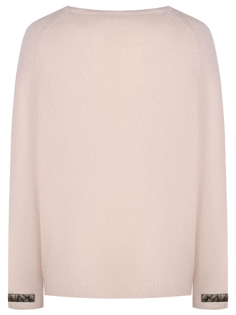 Джемпер мохеровый