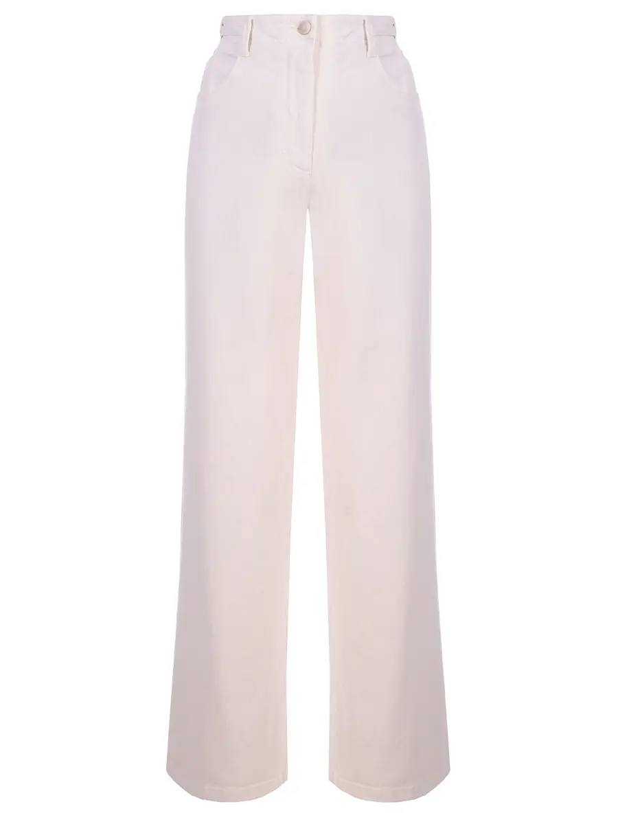 Джинсы хлопковые