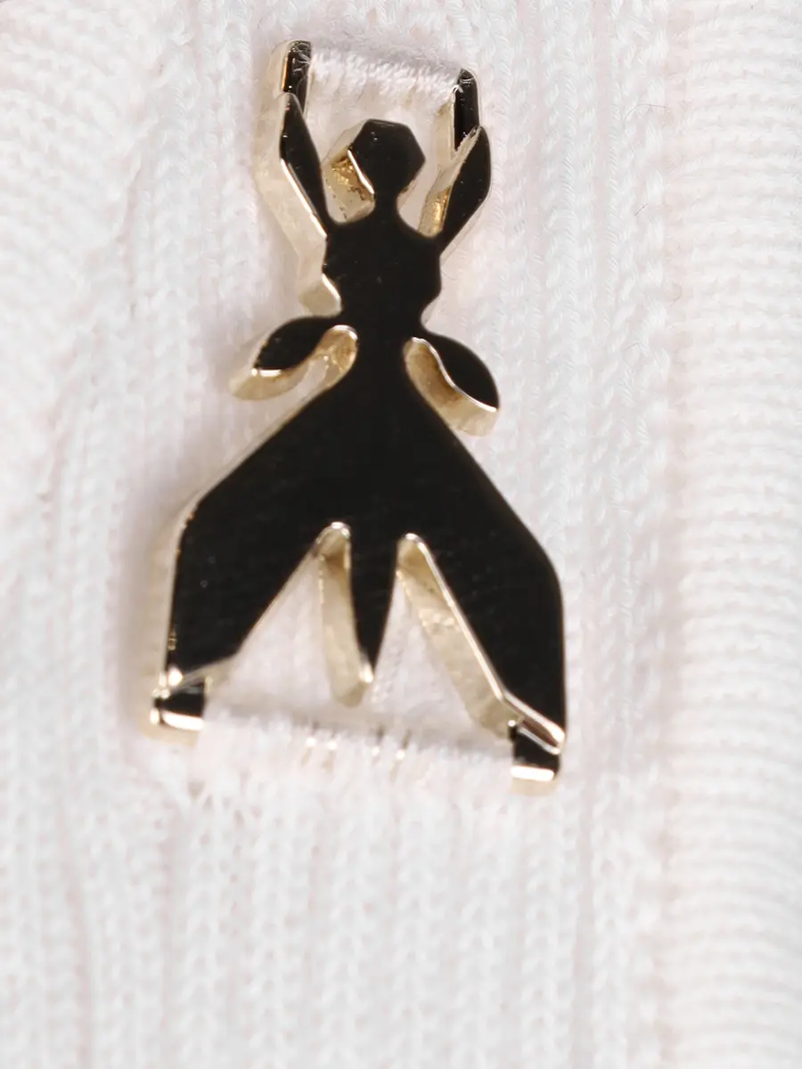 Топ хлопковый