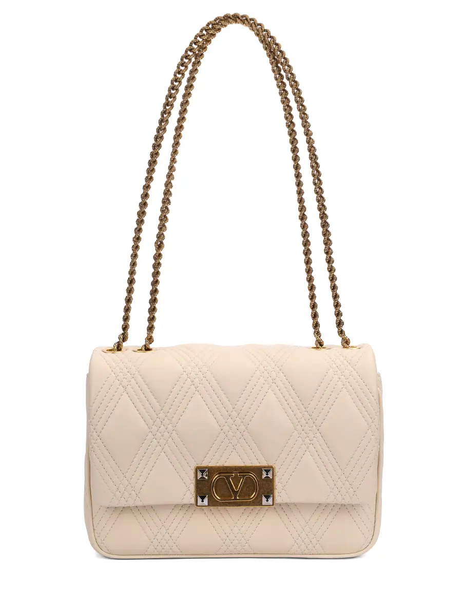 Сумка кожаная