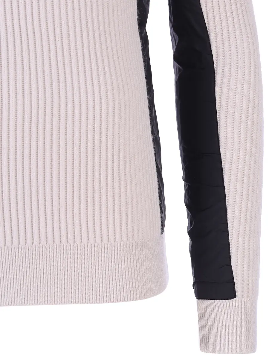 Джемпер шерстяной