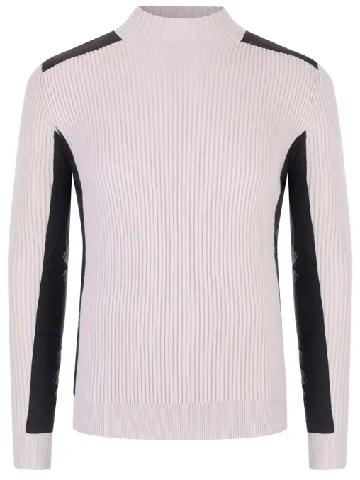 Джемпер шерстяной KARL LAGERFELD