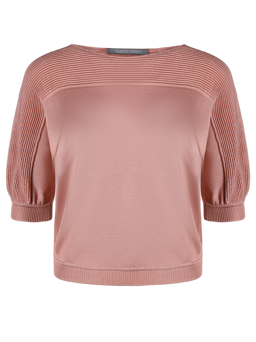 Джемпер из вискозы