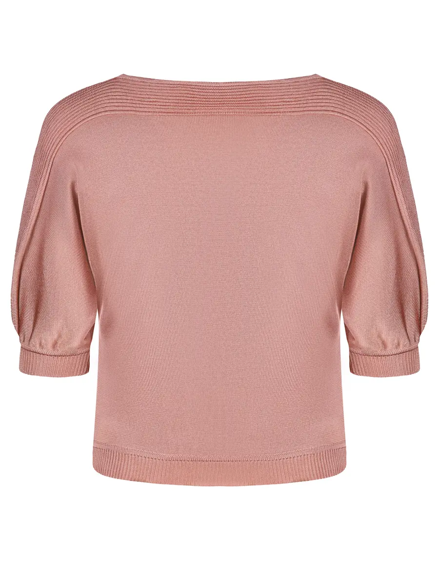 Джемпер из вискозы