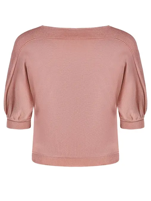 Джемпер из вискозы ALBERTA FERRETTI