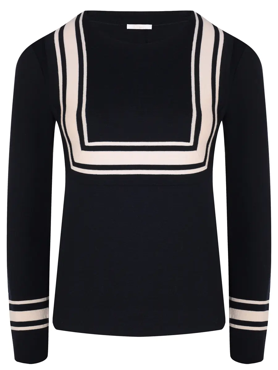 Джемпер хлопковый