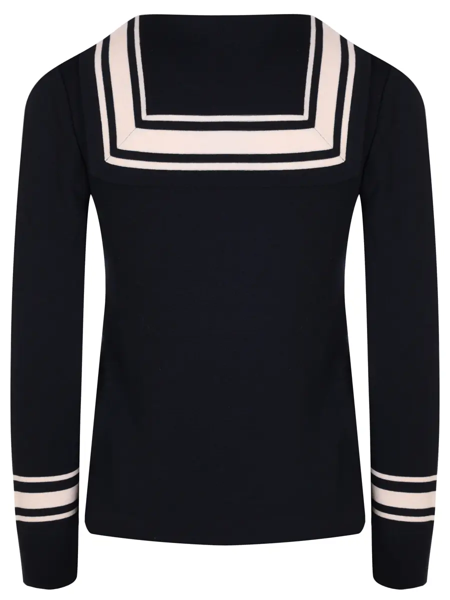 Джемпер хлопковый