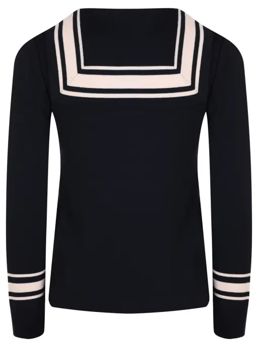 Джемпер хлопковый CHLOE