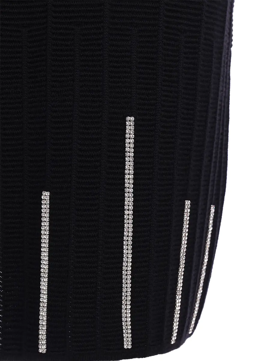 Юбка шерстяная