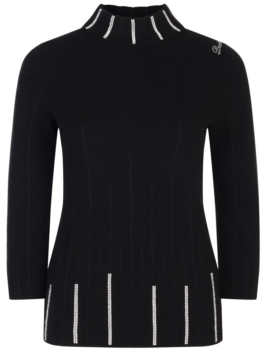 Джемпер шерстяной