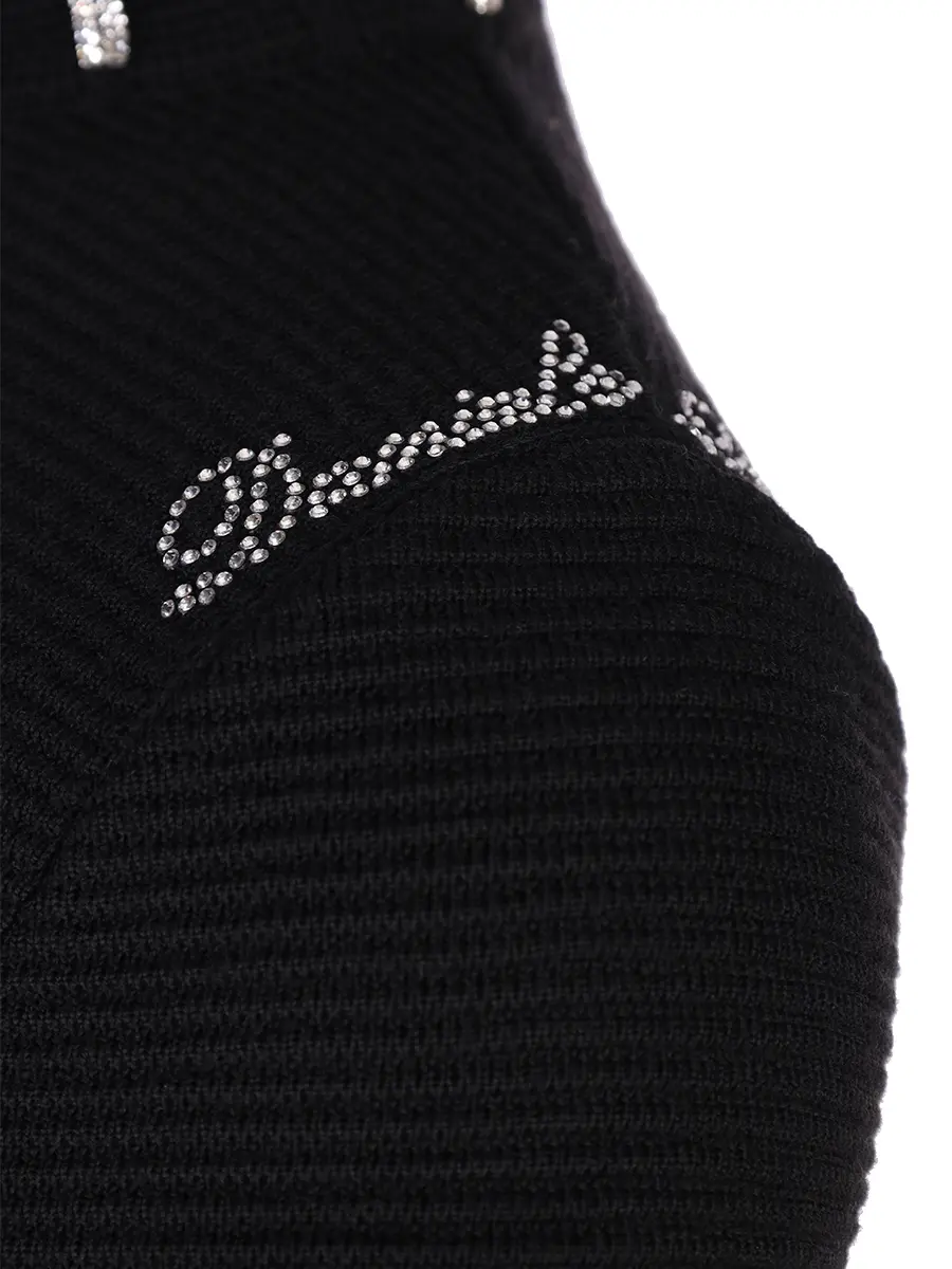 Джемпер шерстяной