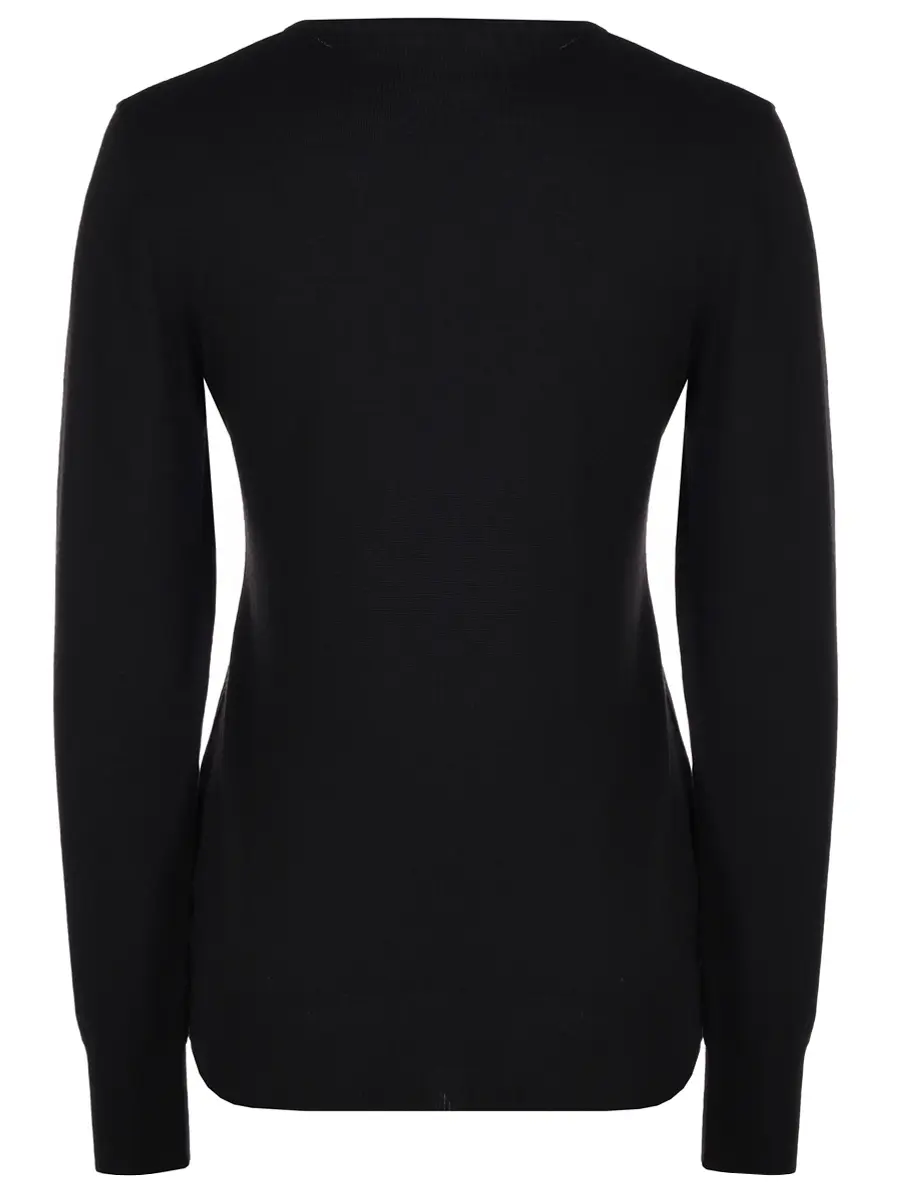 Джемпер шерстяной