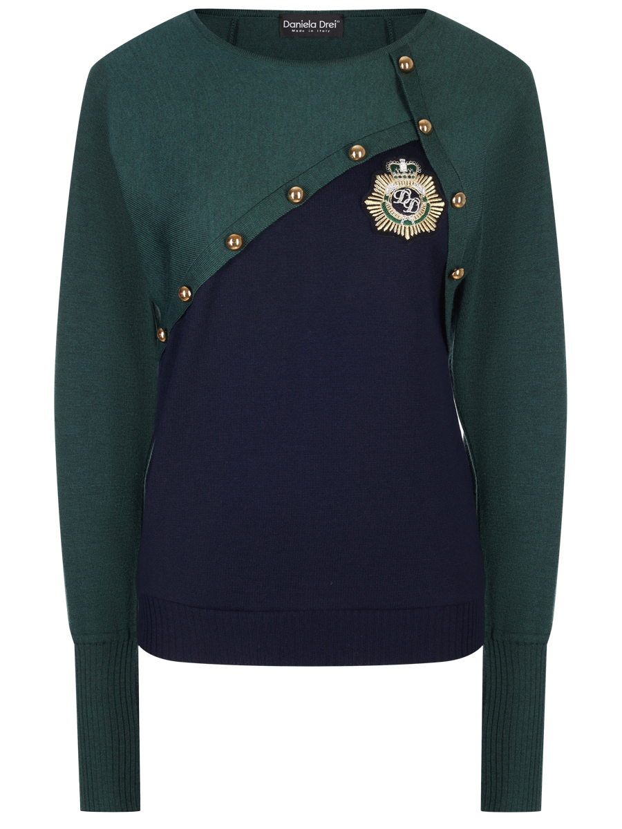 Туника шерстяная