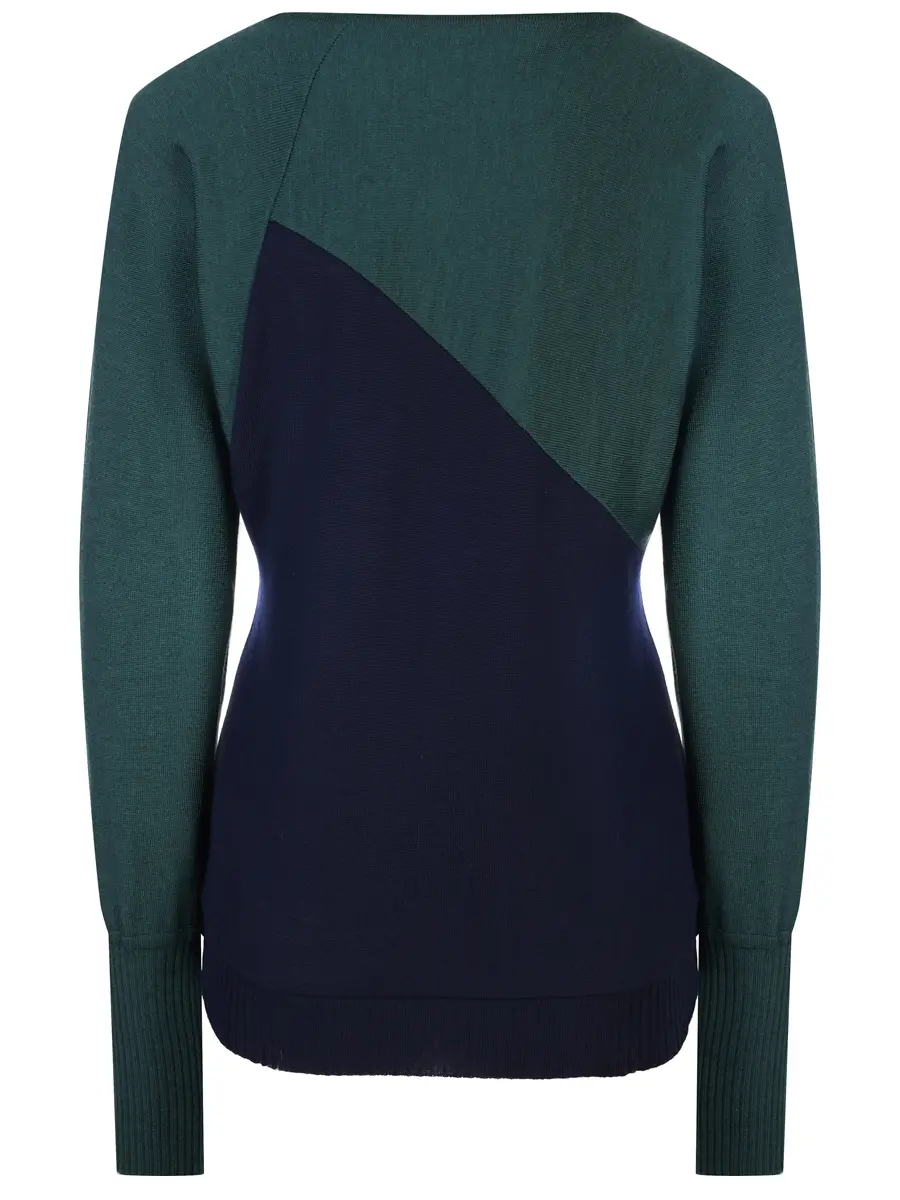 Туника шерстяная