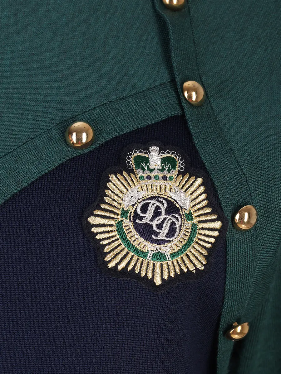 Туника шерстяная