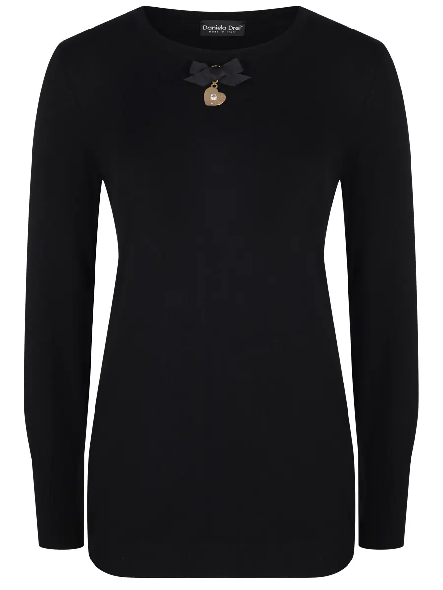 Джемпер из вискозы