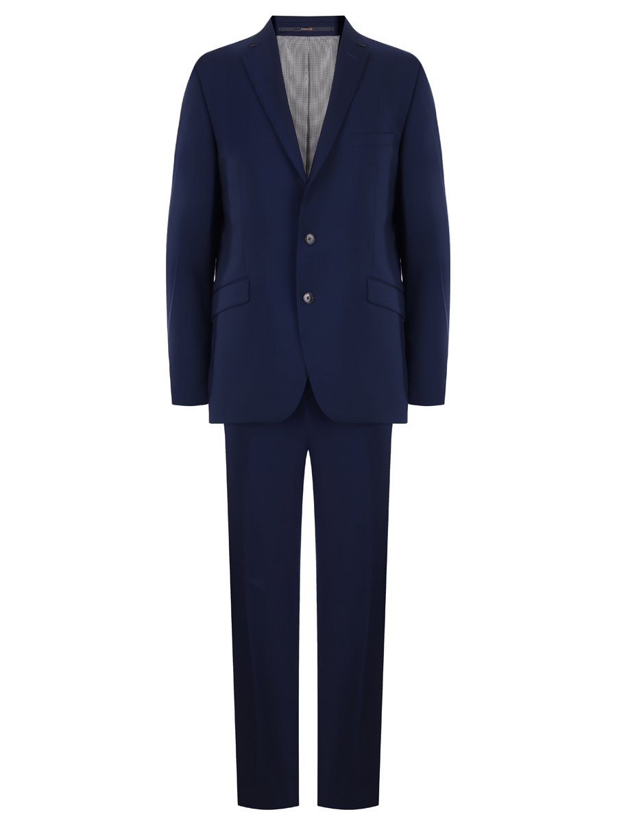 Костюм шерстяной