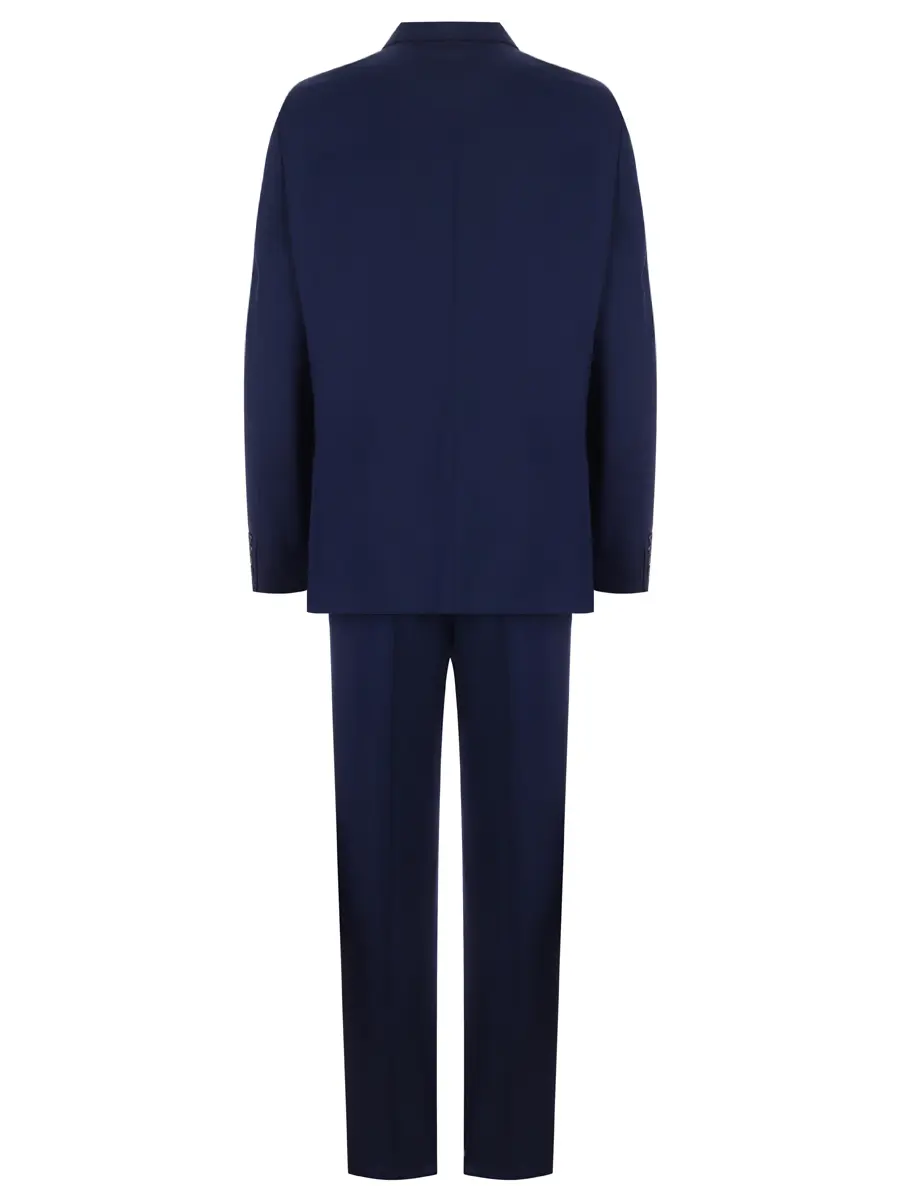 Костюм шерстяной