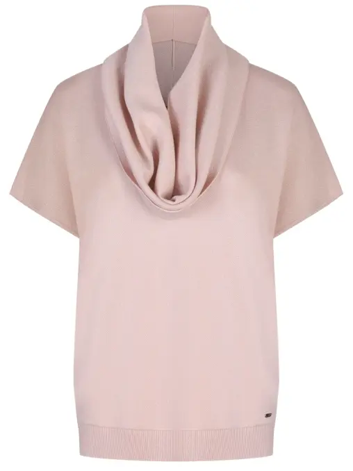 Джемпер из вискозы и шерсти ESCADA