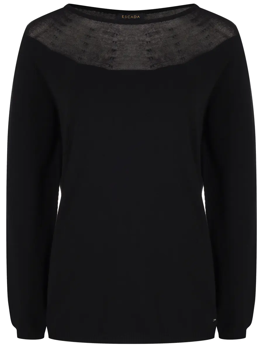 Джемпер из вискозы