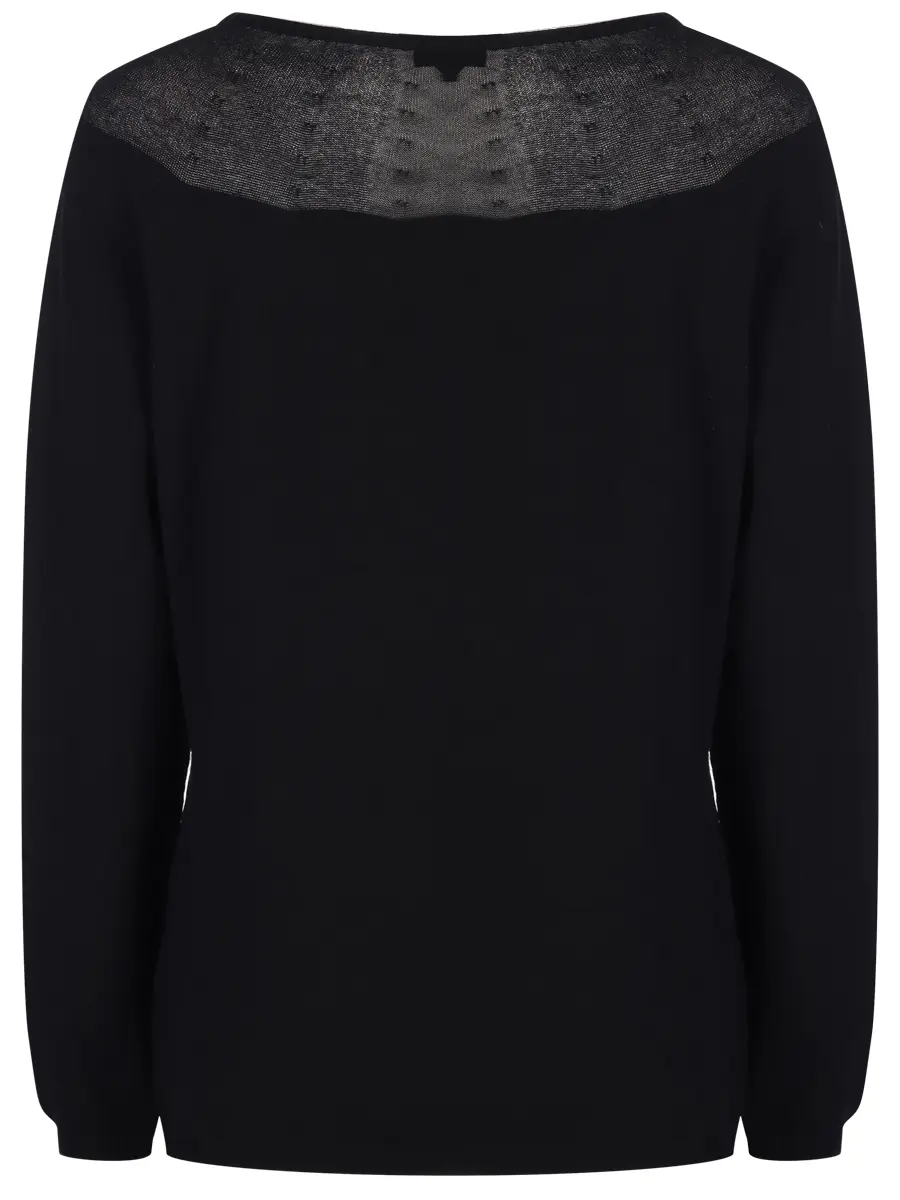 Джемпер из вискозы