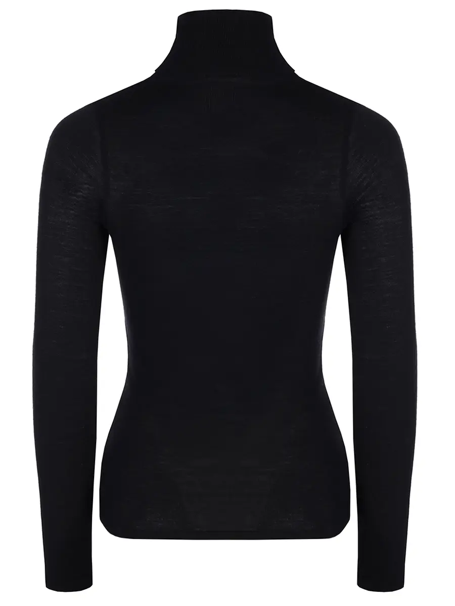 Джемпер шерстяной