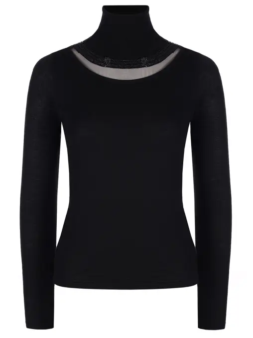 Джемпер шерстяной GIANFRANCO FERRE