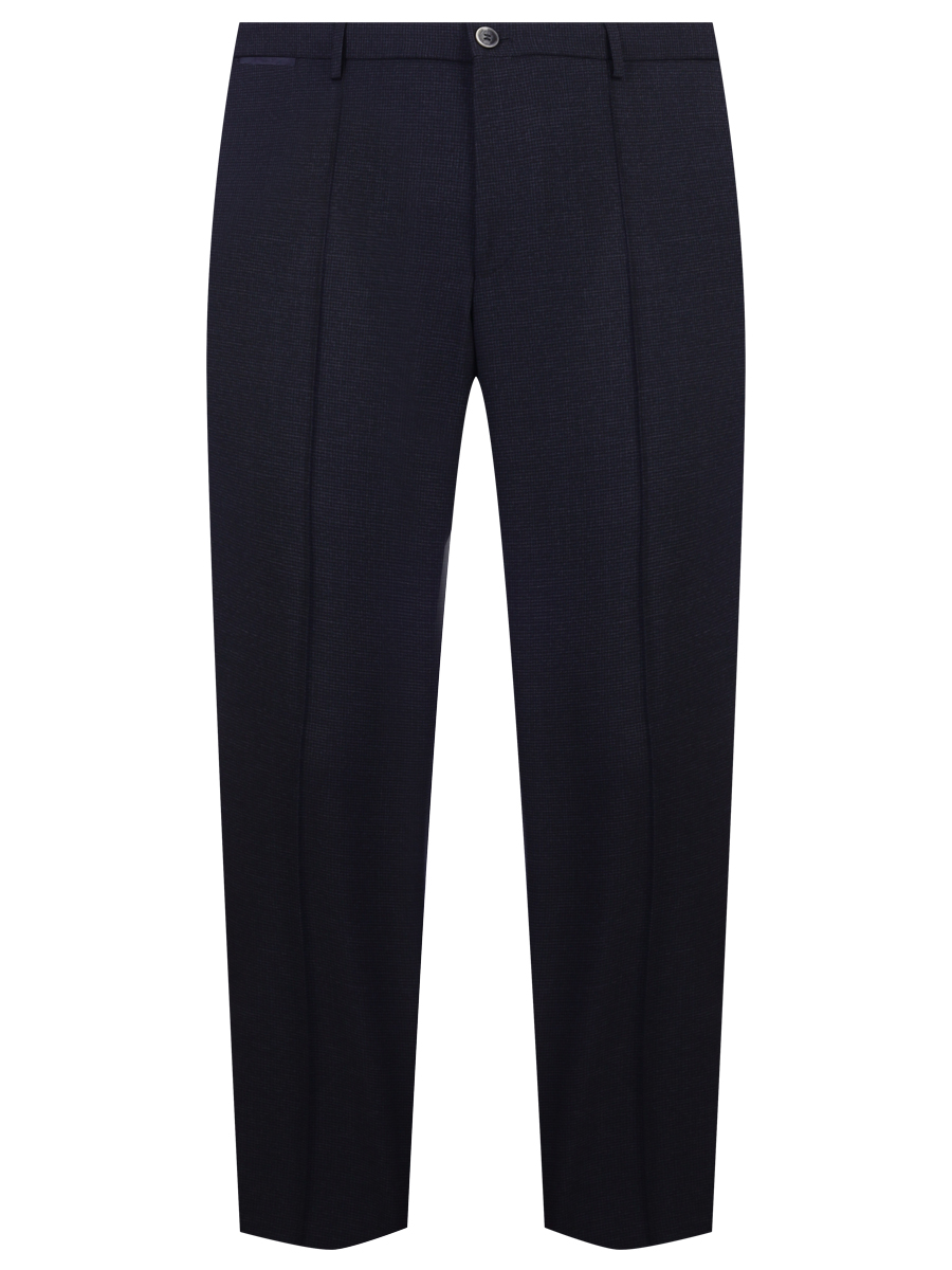 Брюки шерстяные