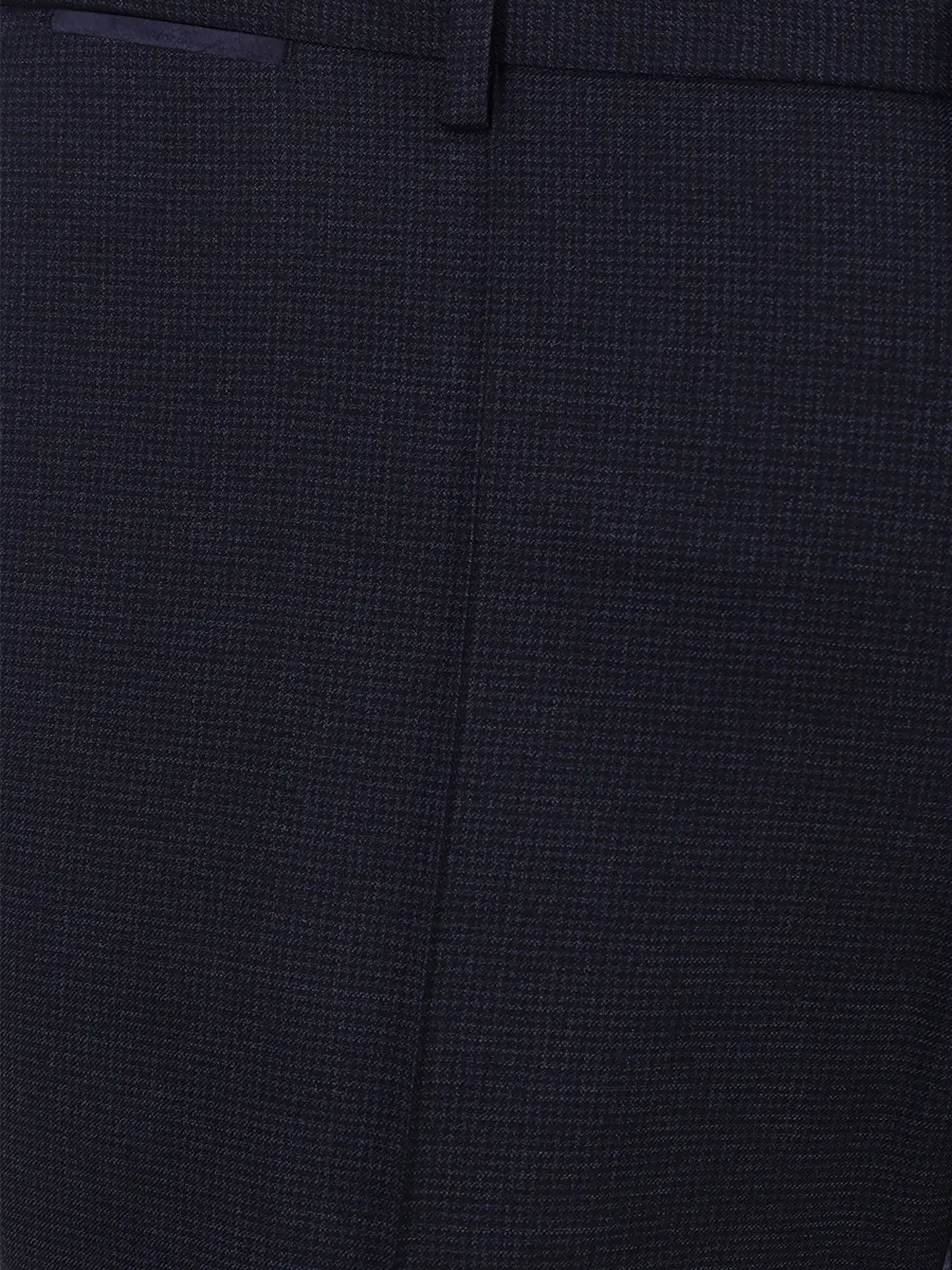 Брюки шерстяные