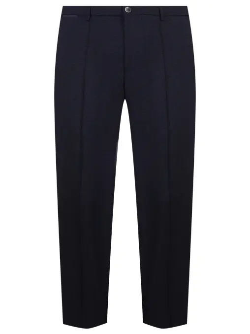 Брюки шерстяные BOSS