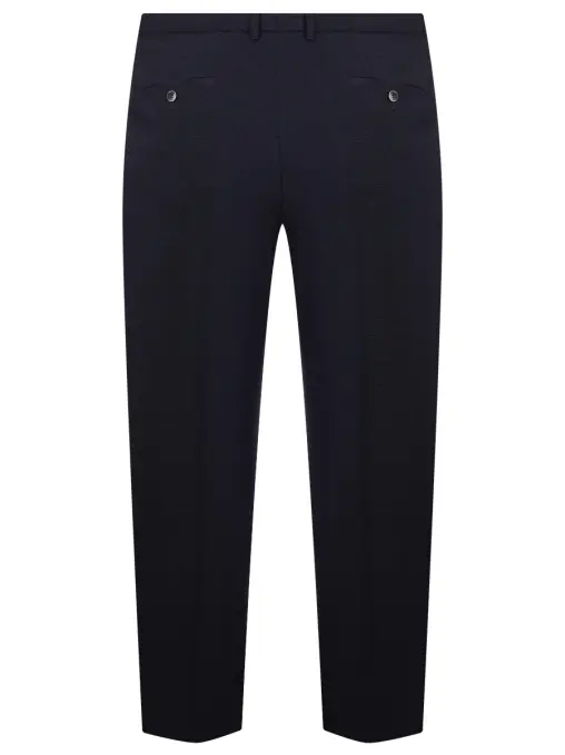 Брюки шерстяные BOSS