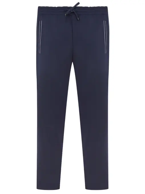 Брюки хлопковые BOSS