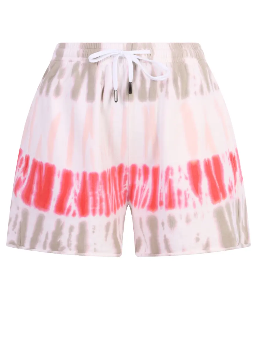 Шорты хлопковые