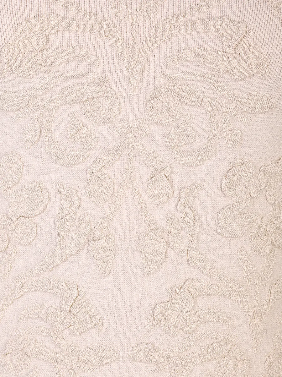 Джемпер однотонный